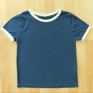 Blue T-shirt